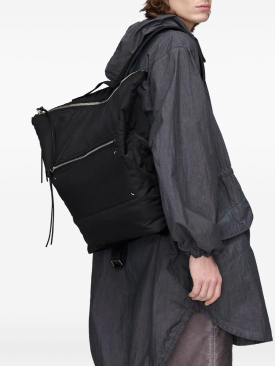 26FW 마르지엘라 백팩 SB1WA0022P9226 H0015 Black - MAISON MARGIELA