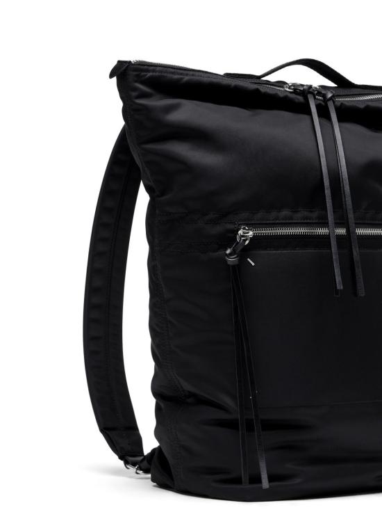 26FW 마르지엘라 백팩 SB1WA0022P9226 H0015 Black - MAISON MARGIELA