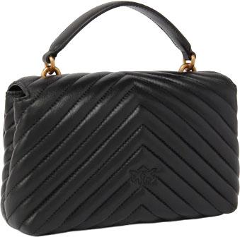26SS 핑코 토트백 100044A0GKZ99Q BLACK - PINKO