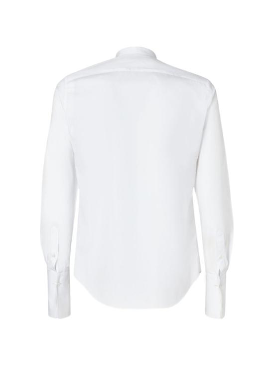 26FW 펜디 긴팔 셔츠 FS1377AMVL F0QA0 Bianco - FENDI