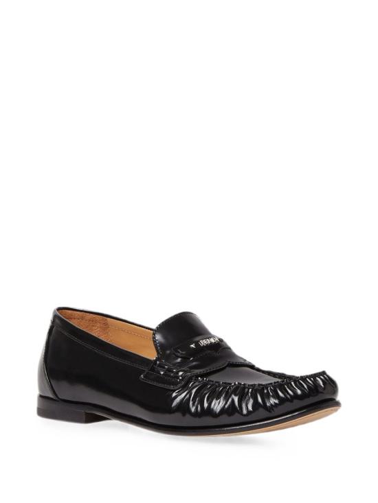 26FW 펜디 로퍼 7D199669F F0QA1 Nero - FENDI