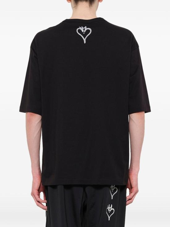 26FW 와이쓰리 반팔 티셔츠 KR1062 Black - Y-3