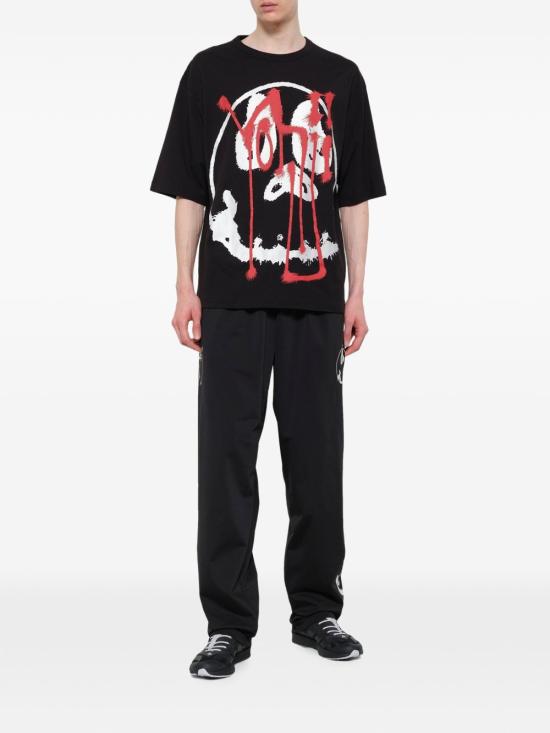 26FW 와이쓰리 반팔 티셔츠 KR1062 Black - Y-3