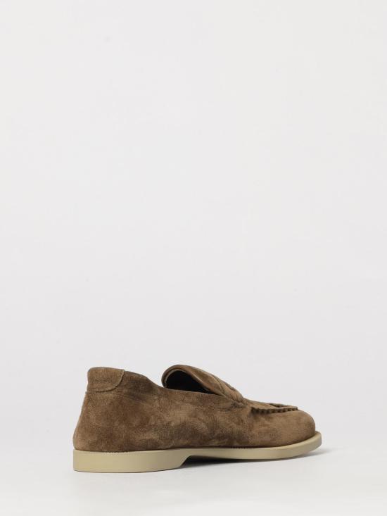 26SS 존롭 로퍼 B02224L 5K Green - JOHN LOBB