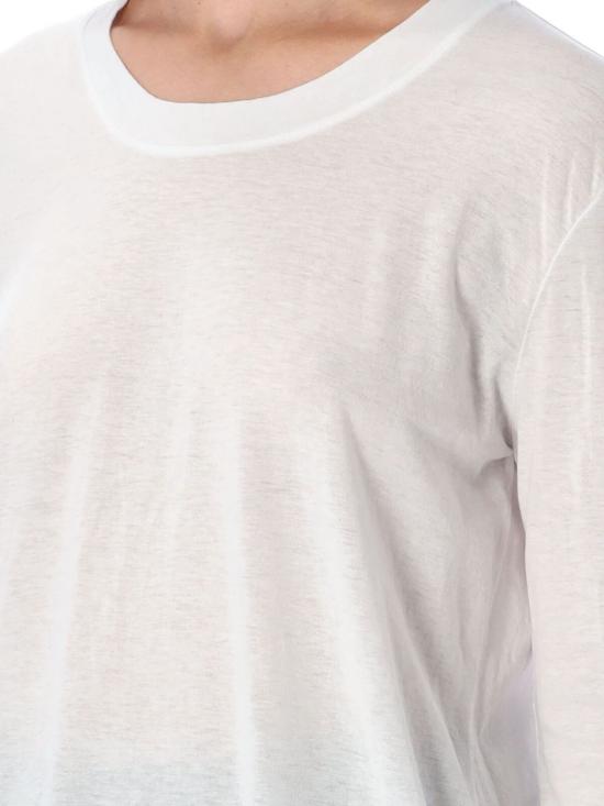 26FW 제임스펄스 반팔 티셔츠 WKJ3637 WHT White - JAMES PERSE