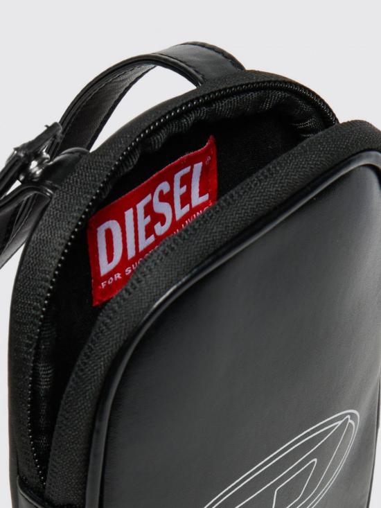 26SS [키즈] 디젤 가방 J02755KXBTB K900 Black - DIESEL
