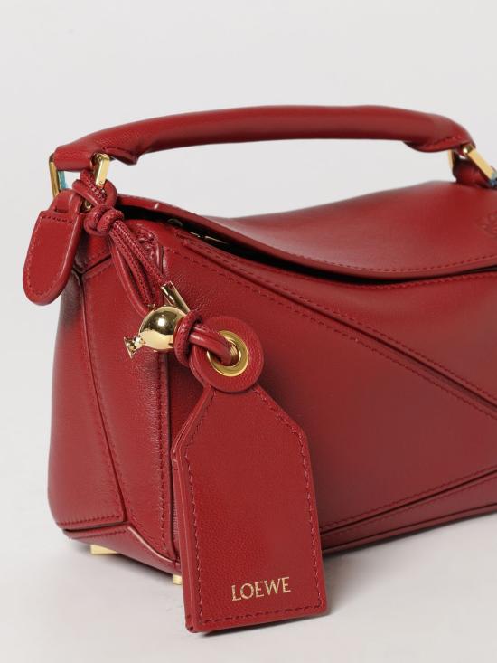 26SS 로에베 토트백 A510PLIX04 7885 Red - LOEWE