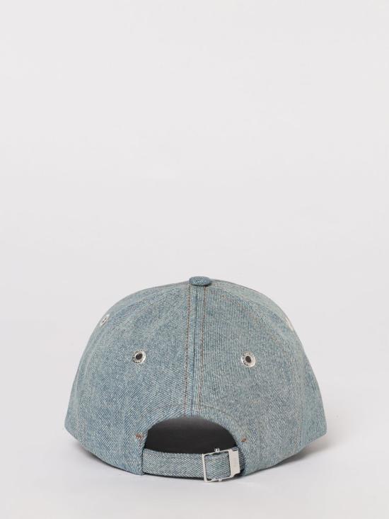 26SS 아미 모자 UCP264DDE0046 480 Gnawed Blue - AMI