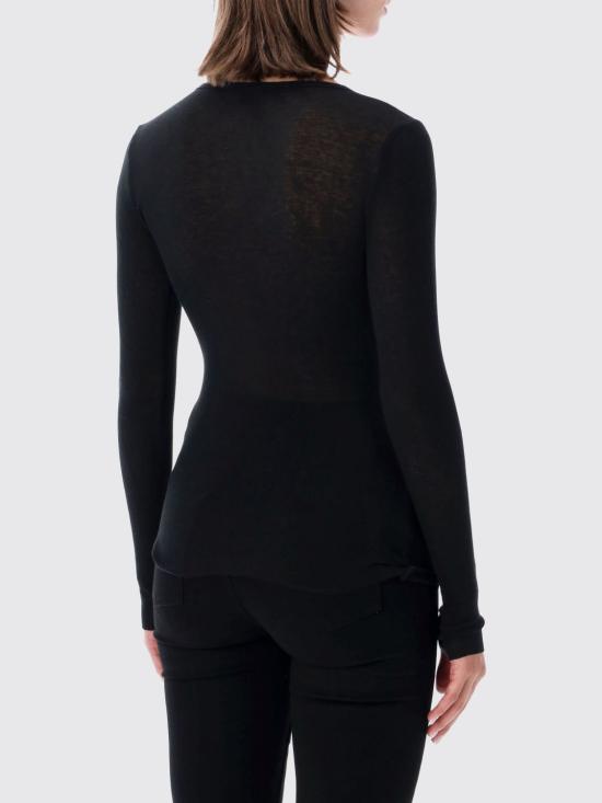 26FW 제임스펄스 스웨터 WVA3940 BLK Black - JAMES PERSE