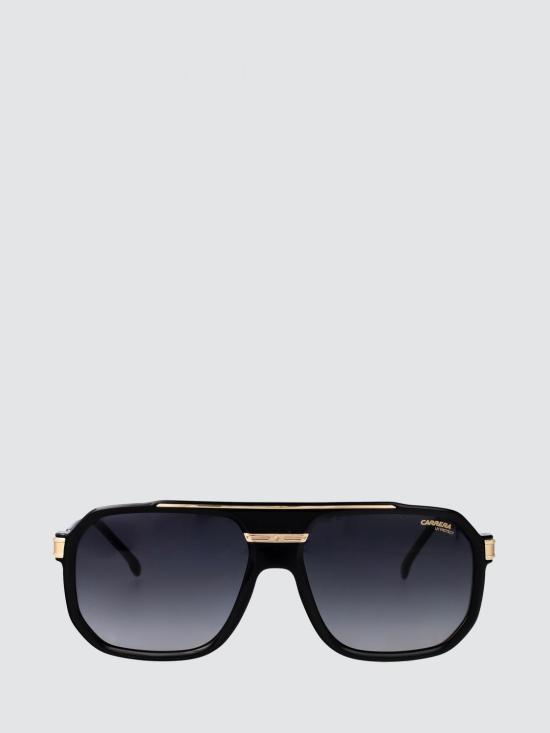26SS 까레라 선글라스 CARRERA1077 S 2M2 Black 1 - CARRERA