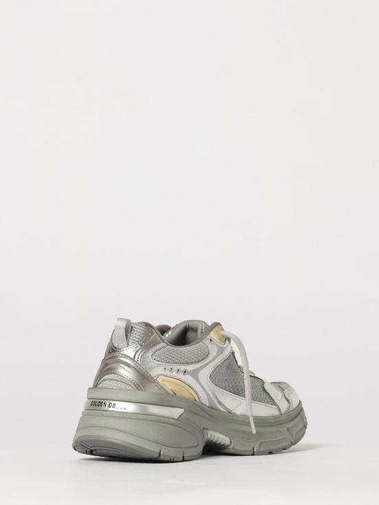 26SS 골든구스 라이트 스타 스니커즈 GMF00724F006475 70138 Silver - GOLDEN GOOSE