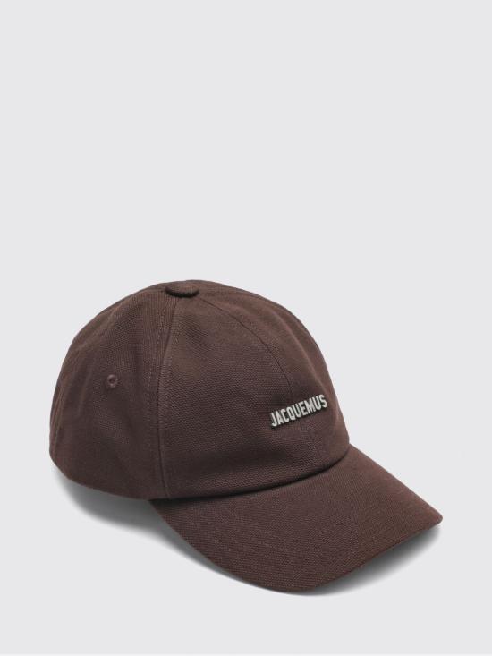 26SS 자크뮈스 모자 25HACU00670AW00255 850 Brown