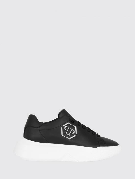 26SS 필립 플레인 스니커즈 LAESUSC1046PLE010N 02 Black