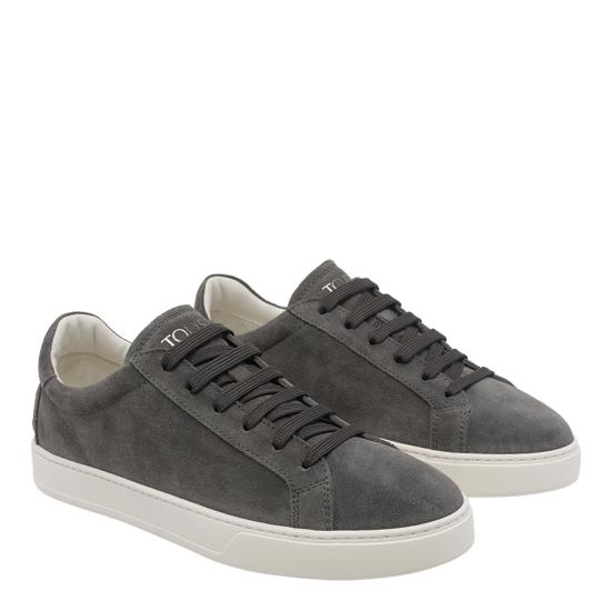 26FW 토즈 스니커즈 XXM04L0HZ40 RE0S614 Grey - TODS
