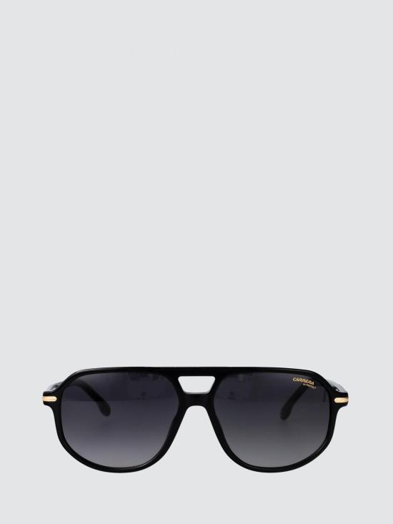 26SS 까레라 선글라스 CARRERA375 S 807 Black 1 - CARRERA