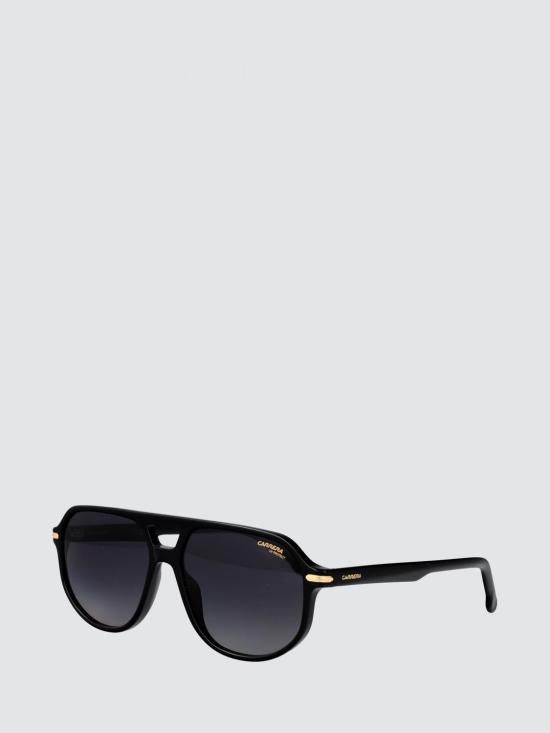 26SS 까레라 선글라스 CARRERA375 S 807 Black 1