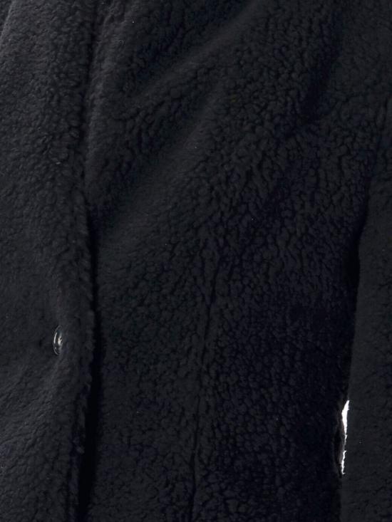 26FW 스텔라 맥카트니 코트 6801553IU931 1000 Black - STELLA MCCARTNEY