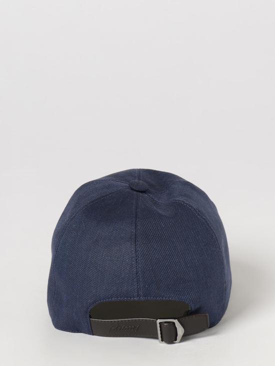 26SS 브리오니 모자 O4910MPA108 4200 Blue - BRIONI