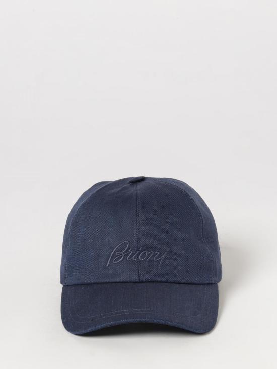 26SS 브리오니 모자 O4910MPA108 4200 Blue - BRIONI
