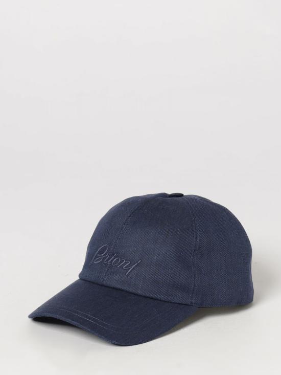 26SS 브리오니 모자 O4910MPA108 4200 Blue