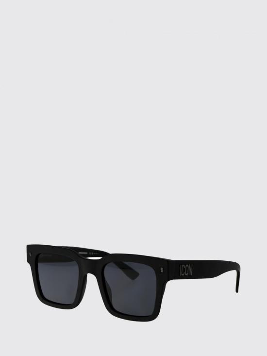 26SS 디스퀘어드2 선글라스 ICON0010 S 003 Black
