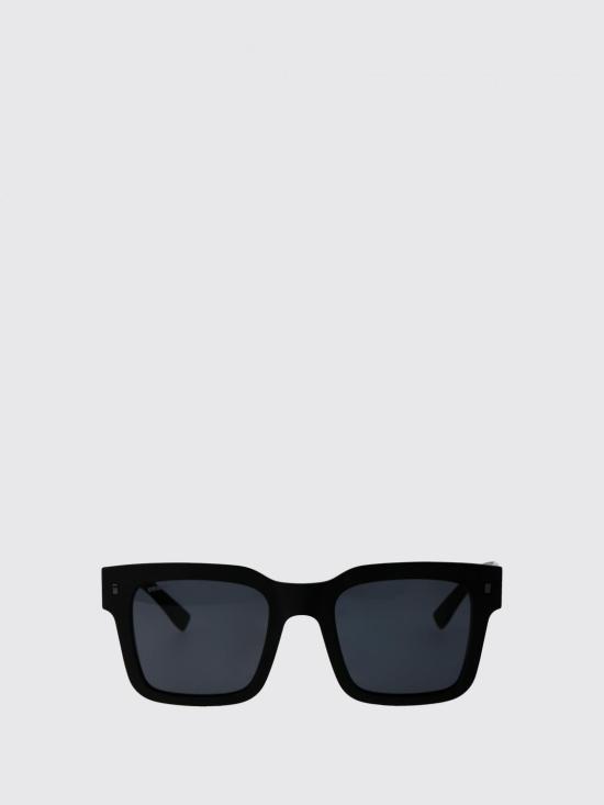 26SS 디스퀘어드2 선글라스 ICON0010 S 003 Black - DSQUARED2