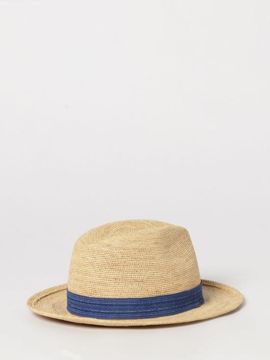 26SS 보르살리노 모자 140040 00R4 Blue - BORSALINO