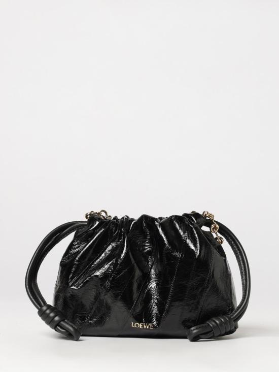 26SS 로에베 토트백 A411NBPX12 1100 Black