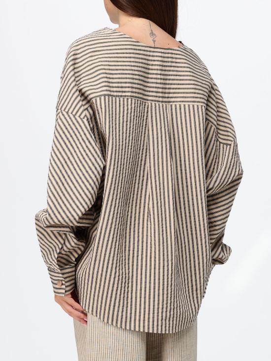 26SS 알리지 탑 116288P6227 PELLE Beige - ALYSI