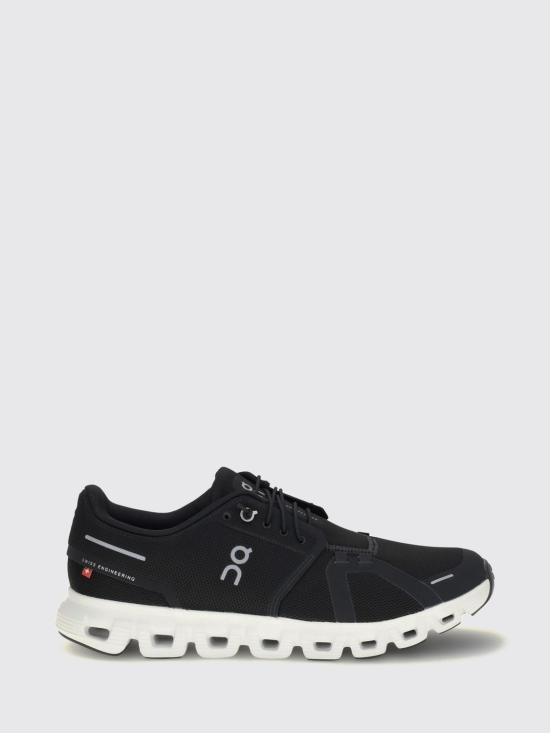 26FW 온 러닝 클라우드 6 스니커즈 3MF10070299 Black