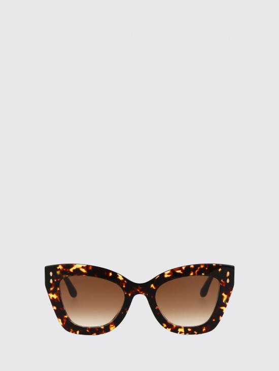26SS 이자벨마랑 선글라스 IM0050 G S 086 Brown - ISABEL MARANT