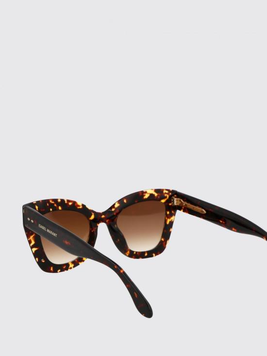 26SS 이자벨마랑 선글라스 IM0050 G S 086 Brown - ISABEL MARANT