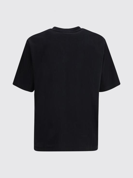 26FW 디스퀘어드2 반팔 티셔츠 S74GD1525D20106 900 Black - DSQUARED2