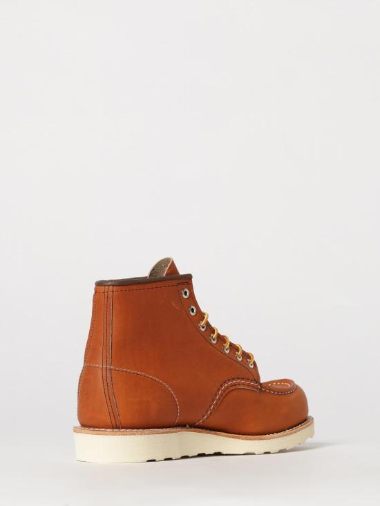 26SS 레드윙 6인치 목 토 부츠 00875 Leather - RED WING