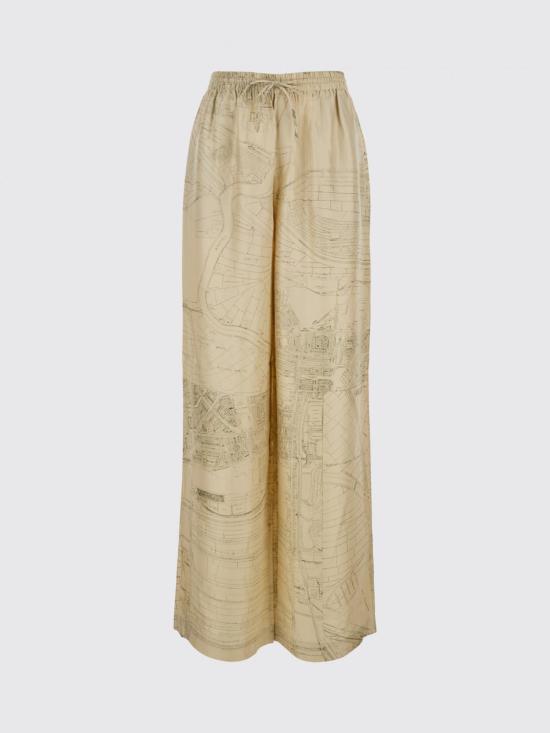 26SS 로에 팬츠 41830018 986 Beige - ROHE