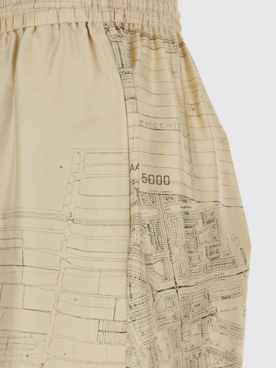26SS 로에 팬츠 41830018 986 Beige - ROHE