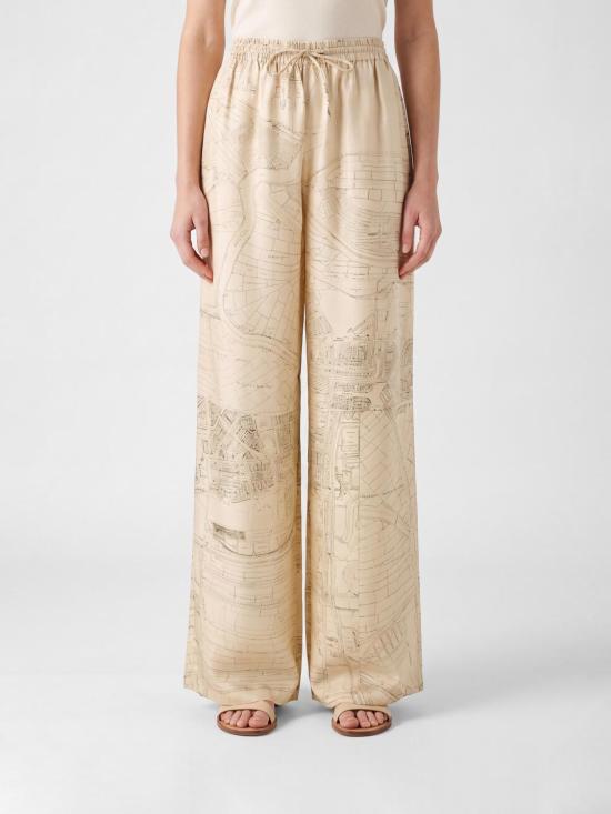 26SS 로에 팬츠 41830018 986 Beige