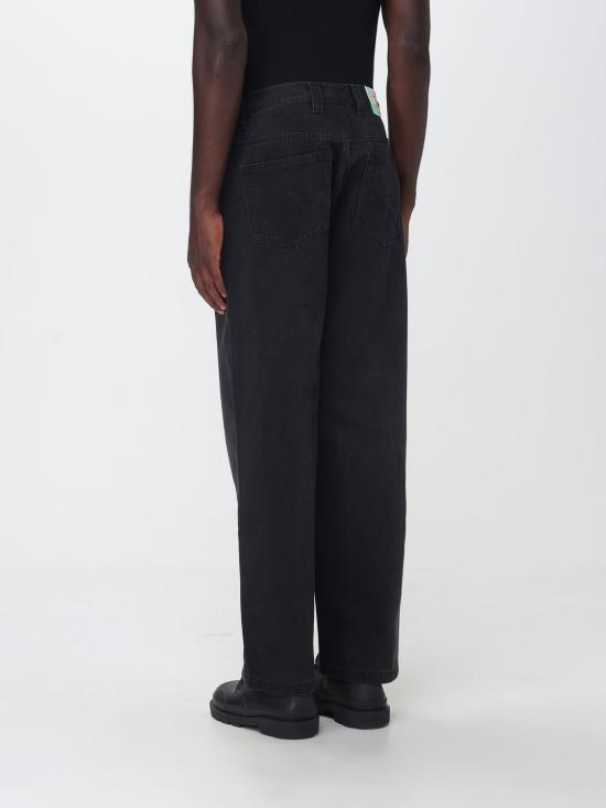 26SS 아이스크림 데님 팬츠 ICD25203 Black - ICECREAM
