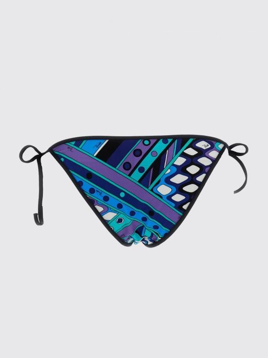 26SS 푸찌 원피스 수영복 6HMX776H895 P20 Gnawed Blue - PUCCI