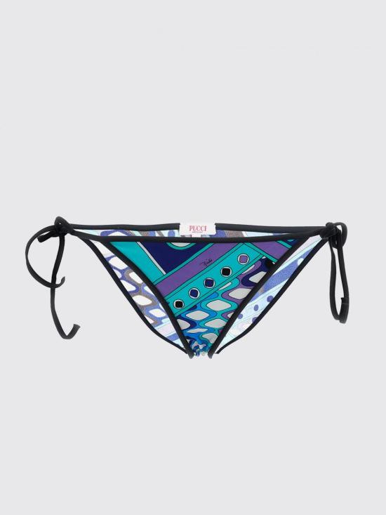 26SS 푸찌 원피스 수영복 6HMX776H895 P20 Gnawed Blue - PUCCI