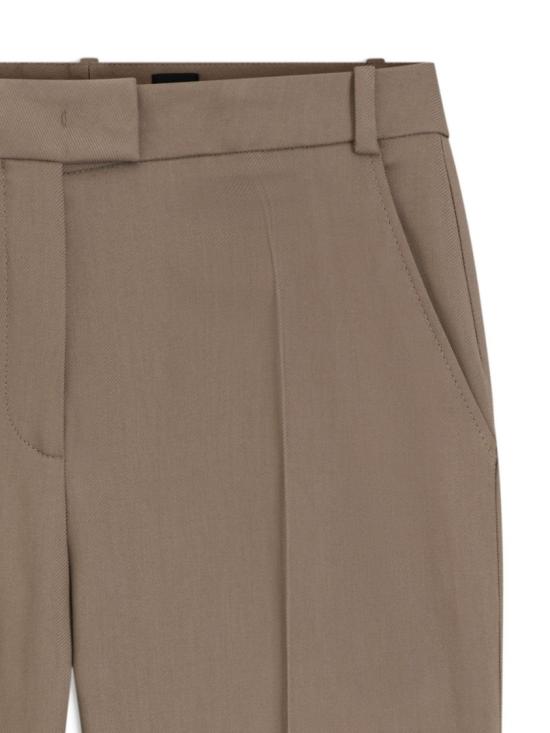 26FW 보스 스트레이트 팬츠 50564488915 Brown - BOSS