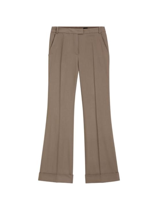 26FW 보스 스트레이트 팬츠 50564488915 Brown