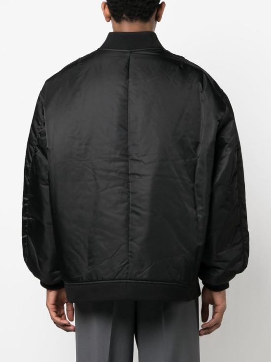 26SS 더프랭키샵 봄버 자켓 OJAAST100BLACK - THE FRANKIE SHOP