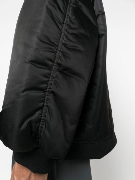 26SS 더프랭키샵 봄버 자켓 OJAAST100BLACK - THE FRANKIE SHOP