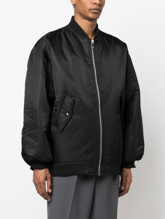 26SS 더프랭키샵 봄버 자켓 OJAAST100BLACK - THE FRANKIE SHOP
