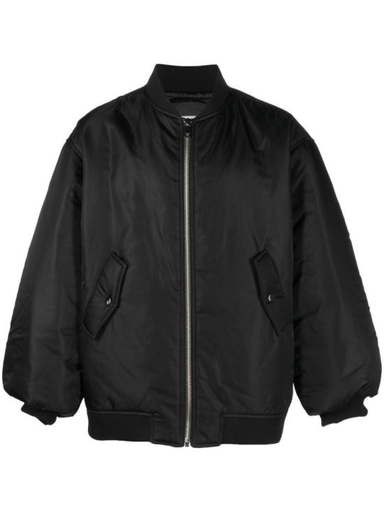 26SS 더프랭키샵 봄버 자켓 OJAAST100BLACK