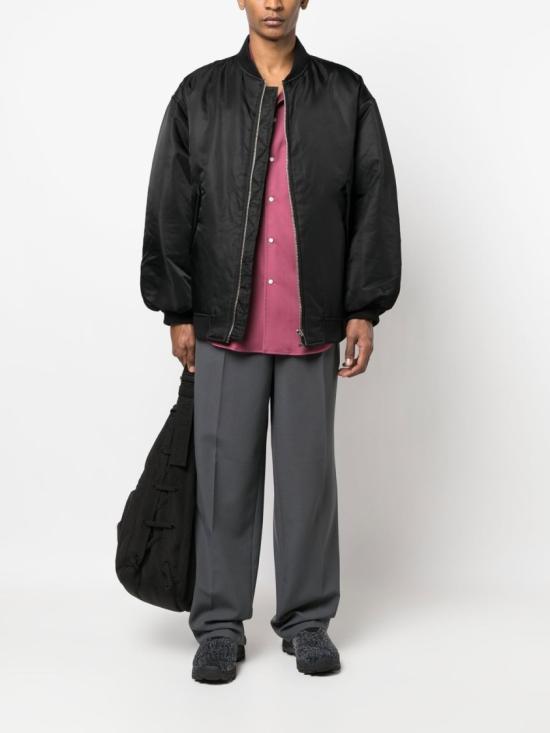 26SS 더프랭키샵 봄버 자켓 OJAAST100BLACK - THE FRANKIE SHOP