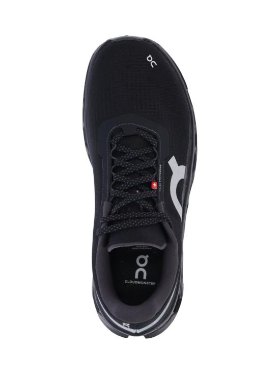 26FW 온 러닝 클라우드몬스터 1 스니커즈 3MF30740553BLACK - ON RUNNING
