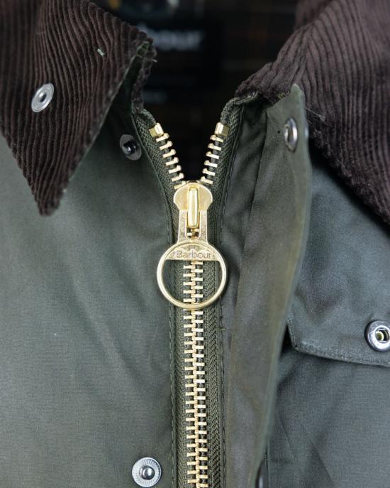 26FW 바버 자켓 133799 Green - BARBOUR