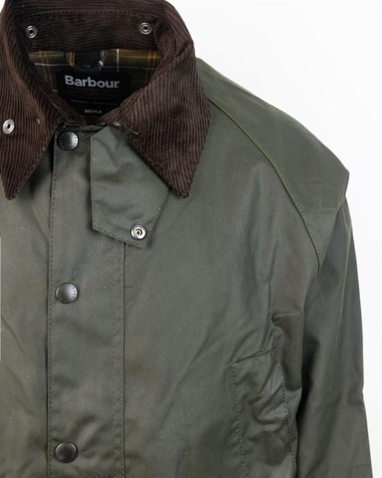 26FW 바버 자켓 133799 Green - BARBOUR